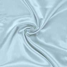 Load image into Gallery viewer, Close up of pale blue fabric