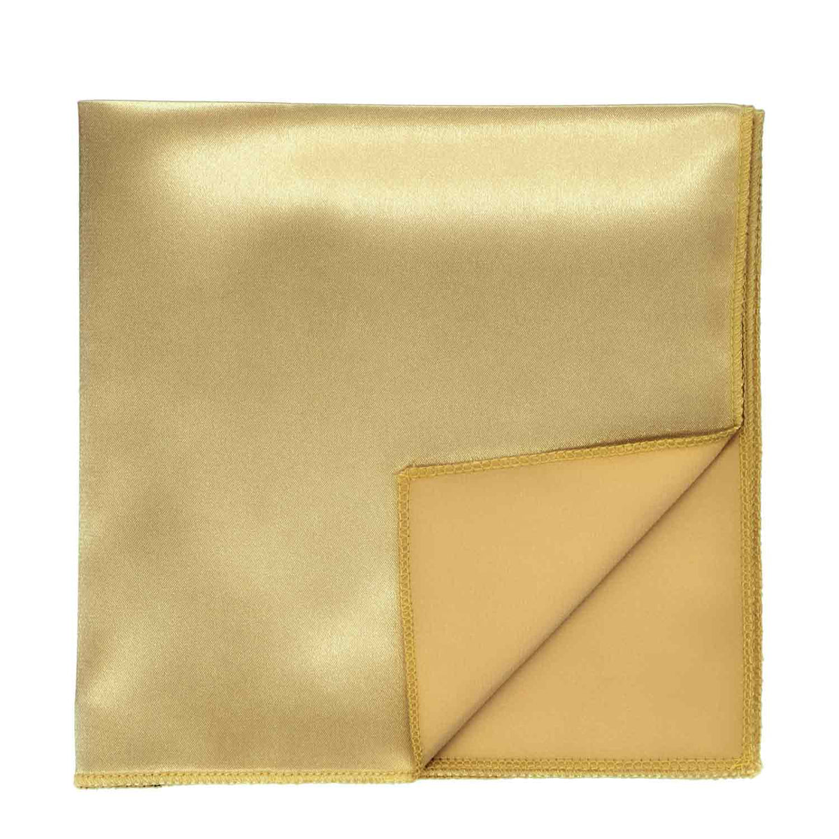 Pale Gold Solid Color Pocket Square | Shop at TieMart – TieMart, Inc. Pale Gold Solid Color Pocket Square | Shop at TieMart – TieMart, Inc.