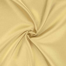 Load image into Gallery viewer, Close up of pale gold colored fabric