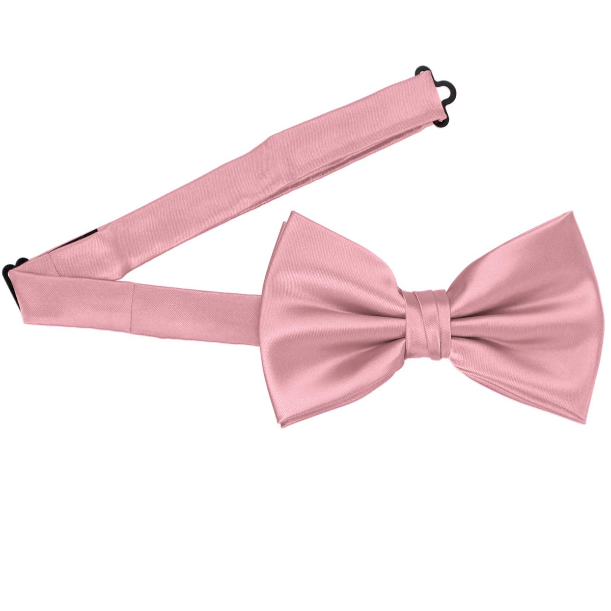 champagne coloured bow tie