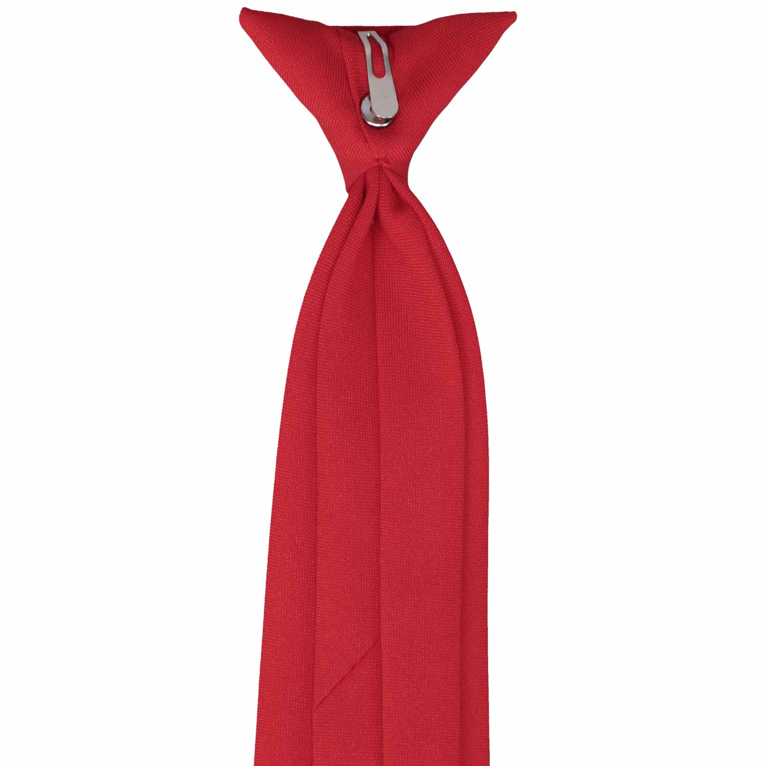 red dress tie Marianna Dri Shirtdress With Tie Belt Red Size: L