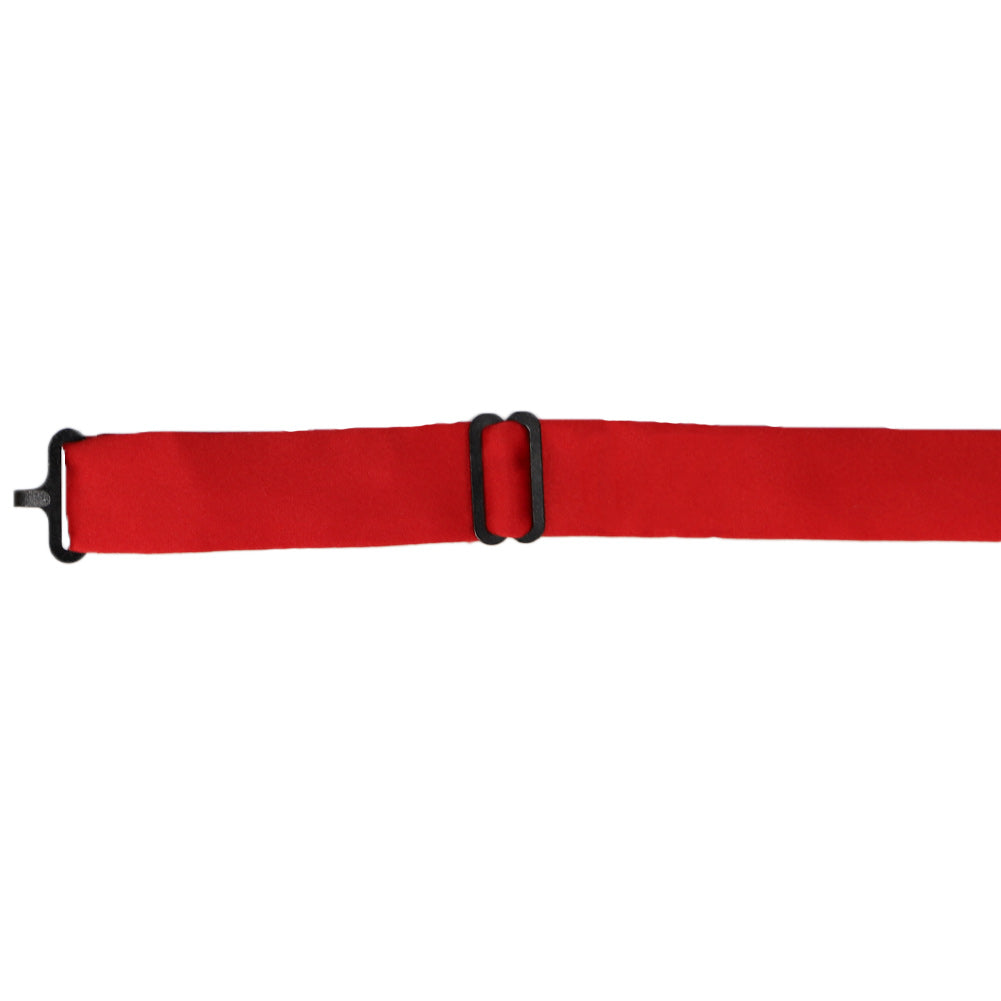 Red Floppy Bow Tie | Shop at TieMart â TieMart, Inc.