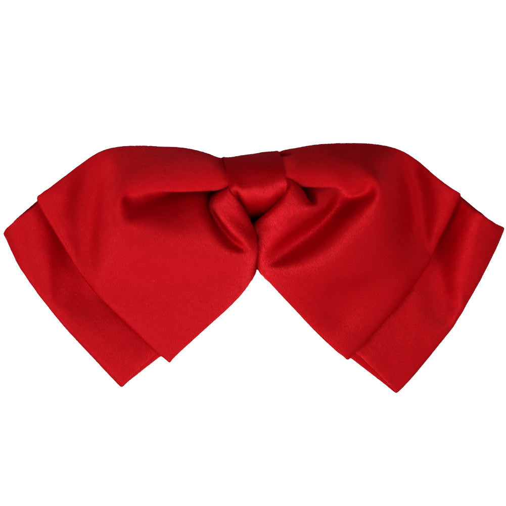 Red Floppy Bow Tie | Shop at TieMart â TieMart, Inc.