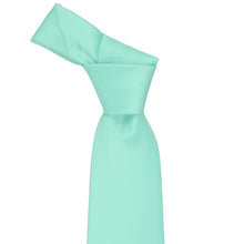 Load image into Gallery viewer, Robins egg blue tie knot