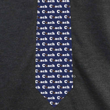 Load image into Gallery viewer, Football Coach Necktie T-Shirt