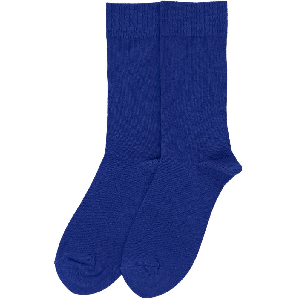 Men's Tie Bar: Solid Dress Socks