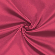 Load image into Gallery viewer, Close up of ruby red fabric
