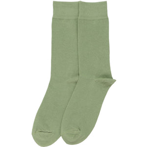 Men's Sage Socks TieMart Men's Sage Socks TieMart