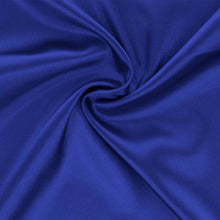 Load image into Gallery viewer, Close up of sapphire blue fabric