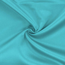 Load image into Gallery viewer, Close up of turquoise fabric