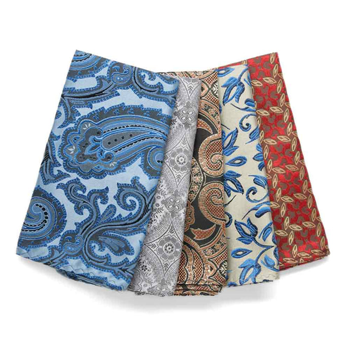 Pocket Squares Shop at TieMart Page 2 TieMart, Inc.