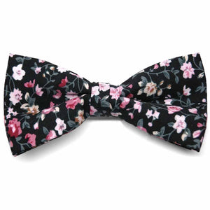 Sequoia Floral Cotton Bow Tie