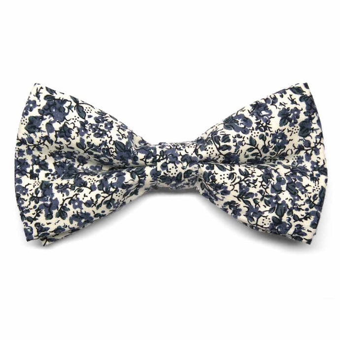 Ventura Floral Cotton Bow Tie
