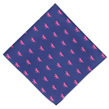 Load image into Gallery viewer, Horse Pocket Square