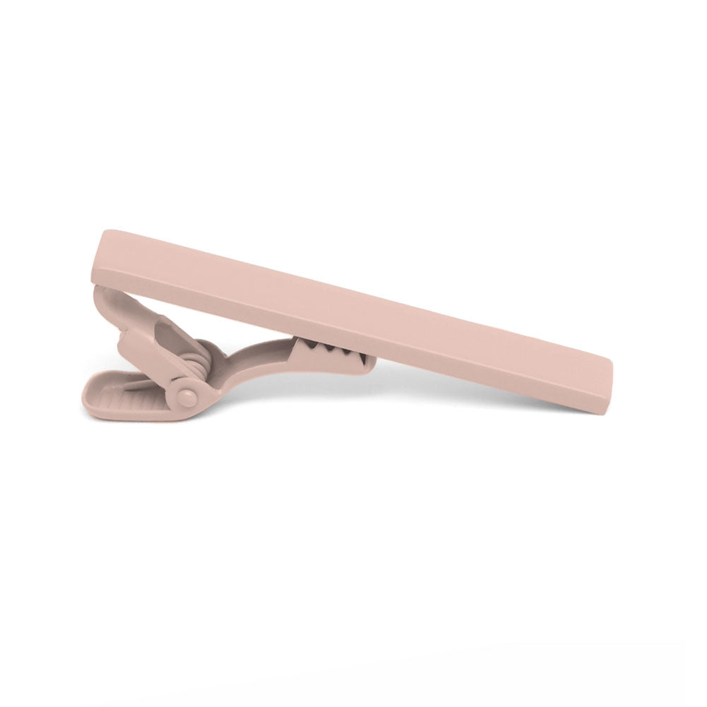 Blush Pink Tie Bar | Shop at TieMart – TieMart, Inc.
