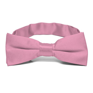 Boys' Antique Pink Bow Tie