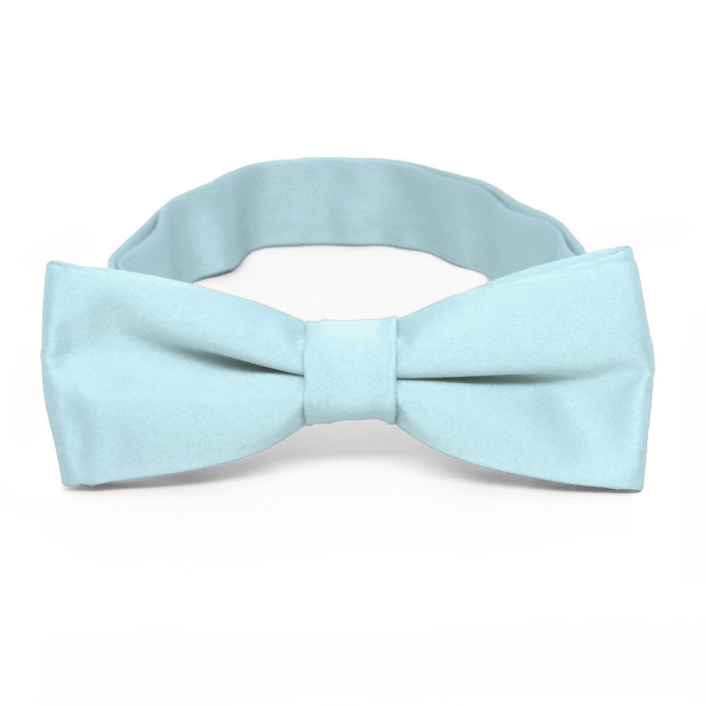 Boys' Light Blue Bow Tie