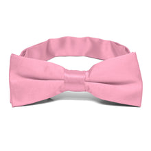 Load image into Gallery viewer, Boys&#39; Bright Pink Bow Tie