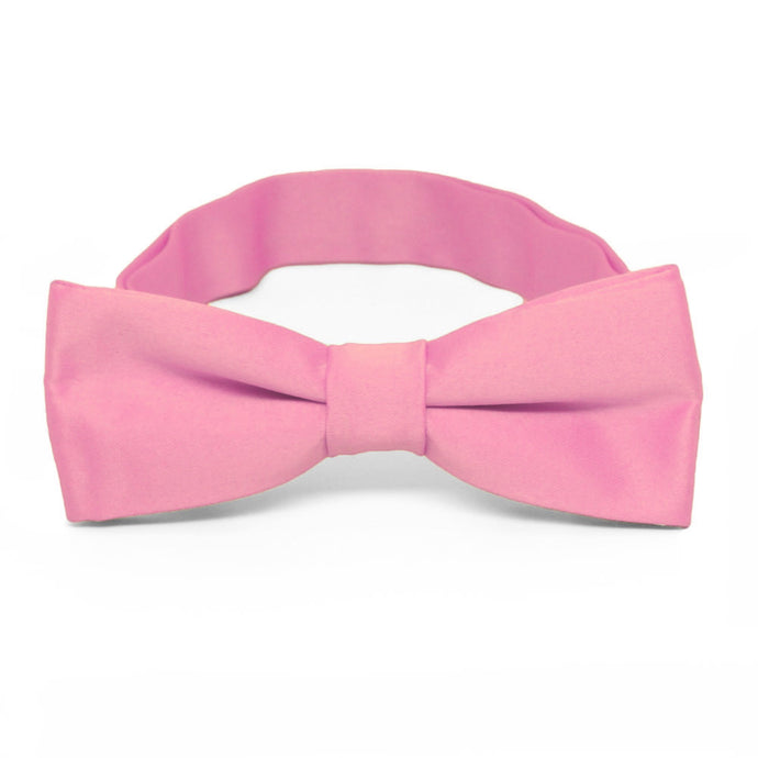 Boys' Bubblegum Pink Bow Tie