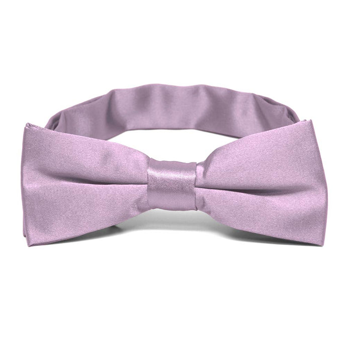 Boys' English Lavender Bow Tie
