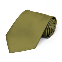 Load image into Gallery viewer, Boys&#39; Fern Premium Solid Color Tie