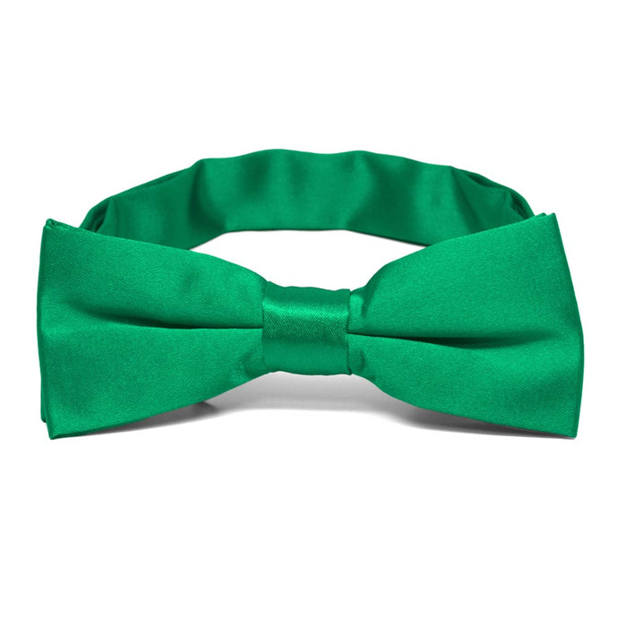 Boys' Green Bow Tie
