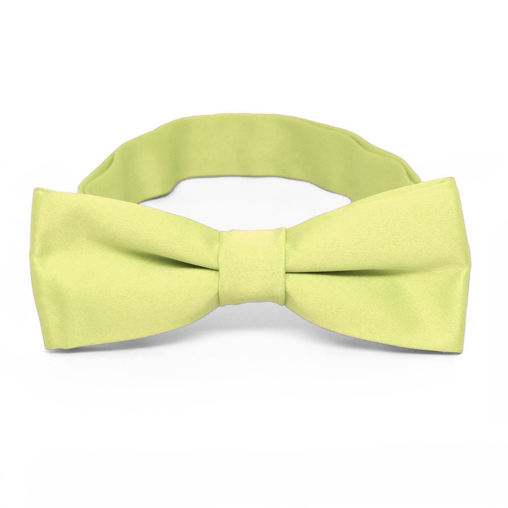 Boys' Lemon Lime Bow Tie