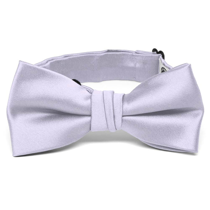 Boys' Lilac Premium Bow Tie