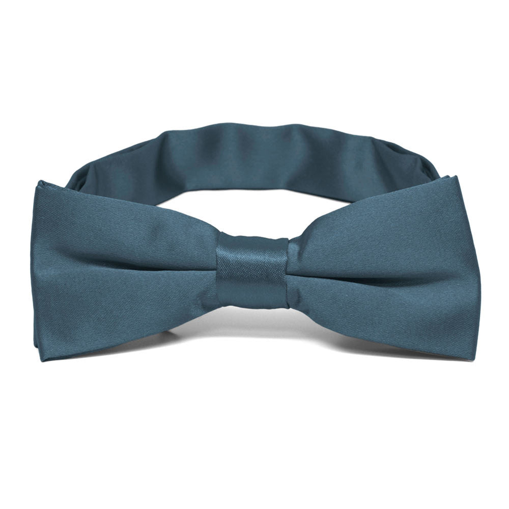 Boys' Loch Blue Bow Tie