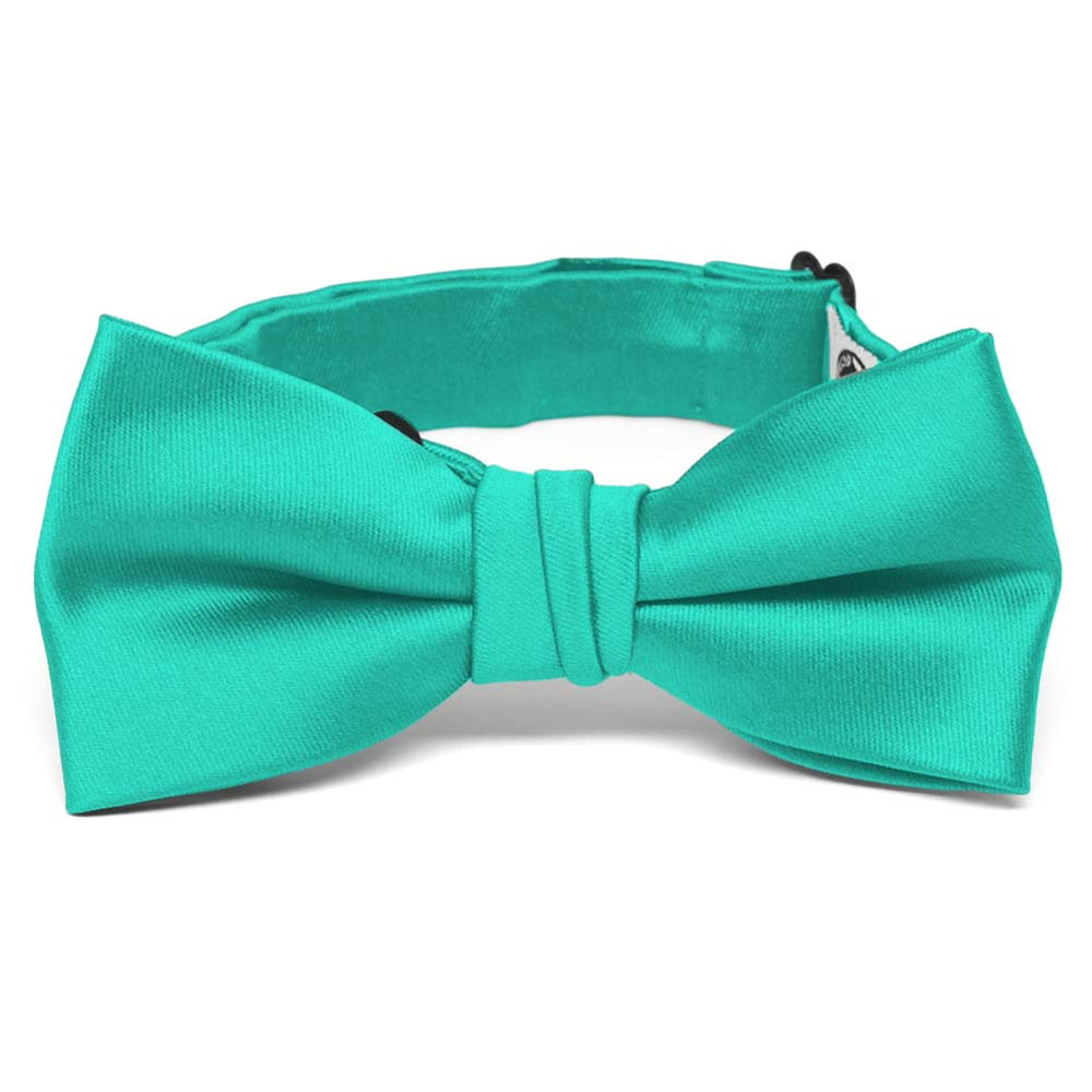 Boys' Mermaid Premium Bow Tie