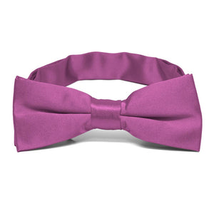 Boys' Orchid Bow Tie