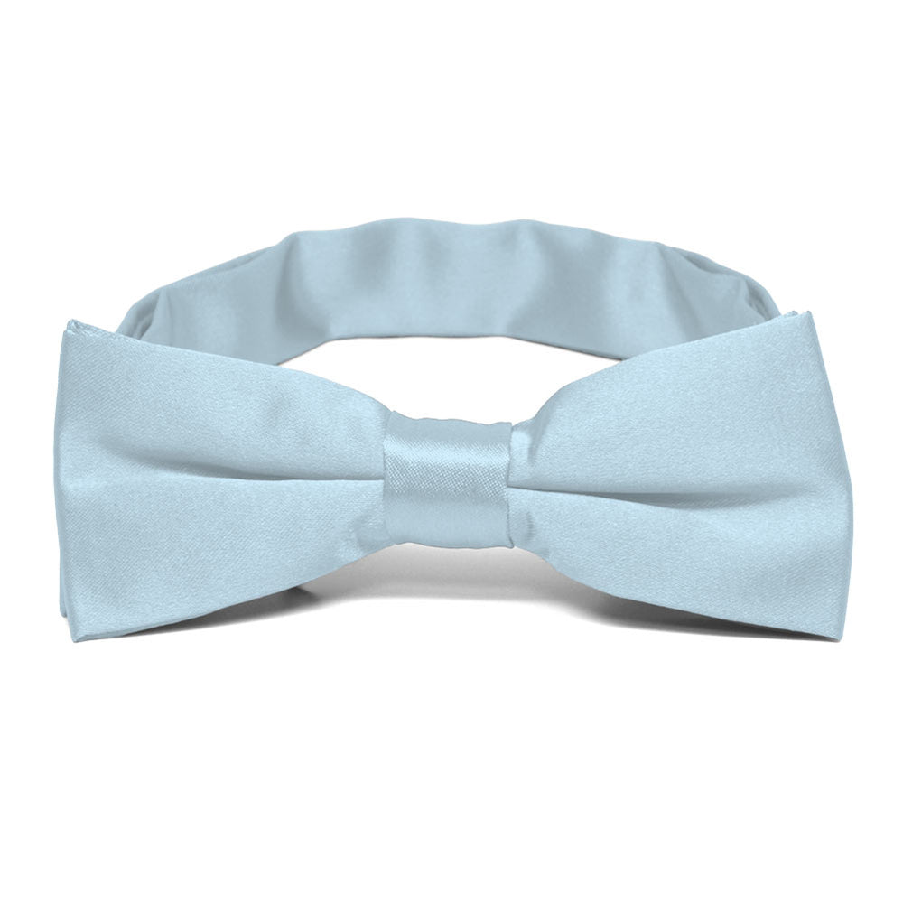 Boys' Pale Blue Bow Tie