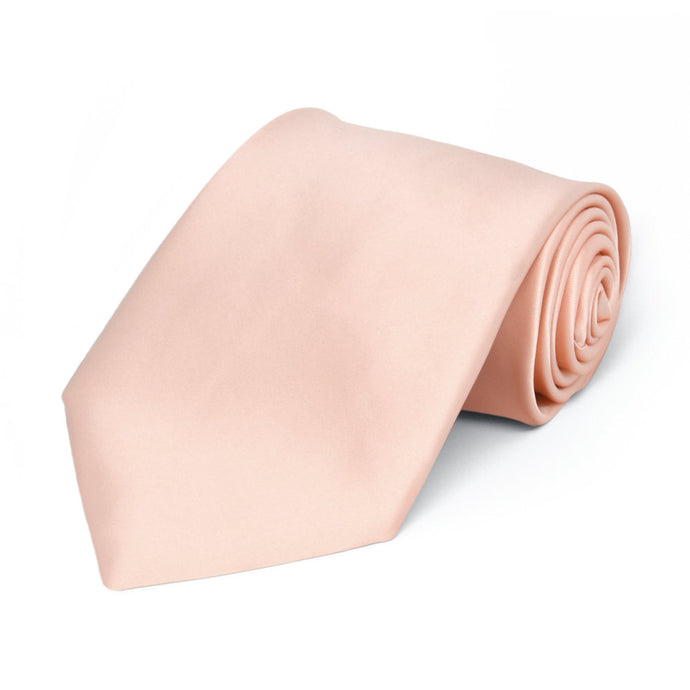 Boys' Petal Premium Solid Color Tie