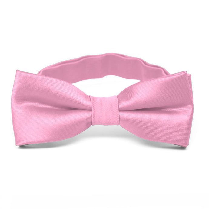 Boys' Pink Bow Tie