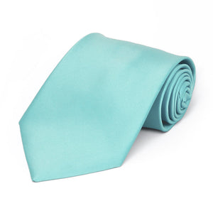 Boys' Pool Premium Solid Color Tie