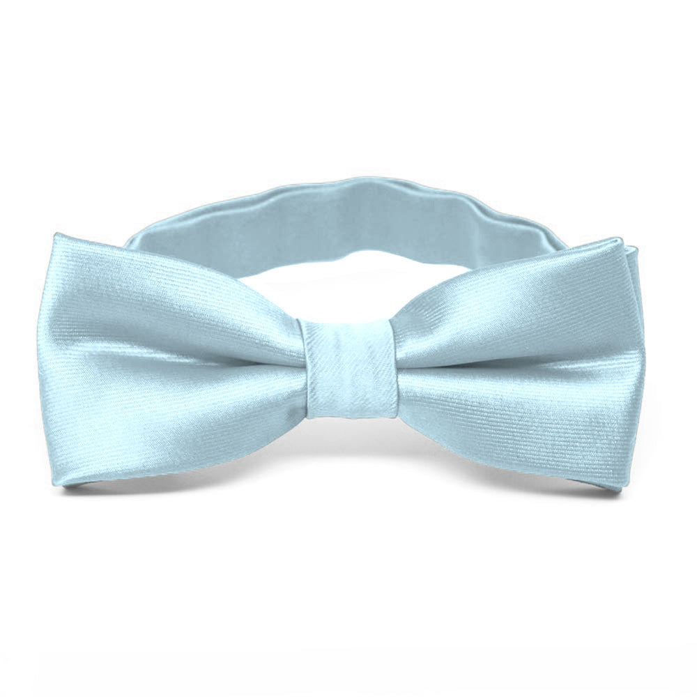 Boys' Powder Blue Bow Tie