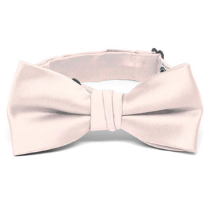 Boys' Princess Pink Premium Bow Tie