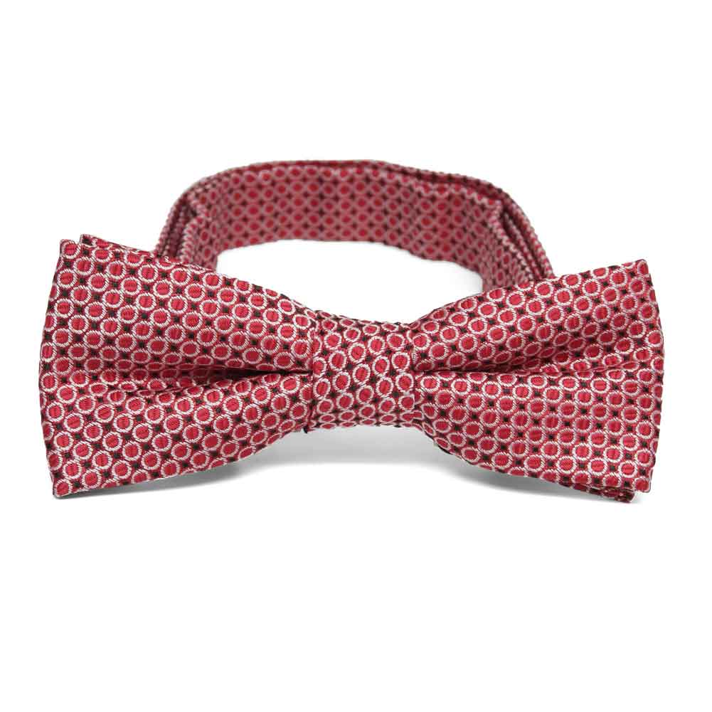 A Guide To Boys' Valentine's Day Bow Ties