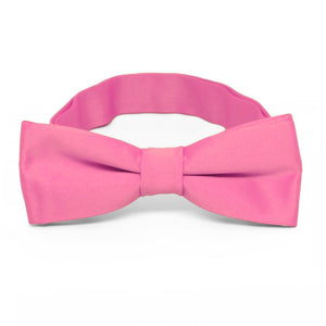 Boys' Taffy Pink Bow Tie
