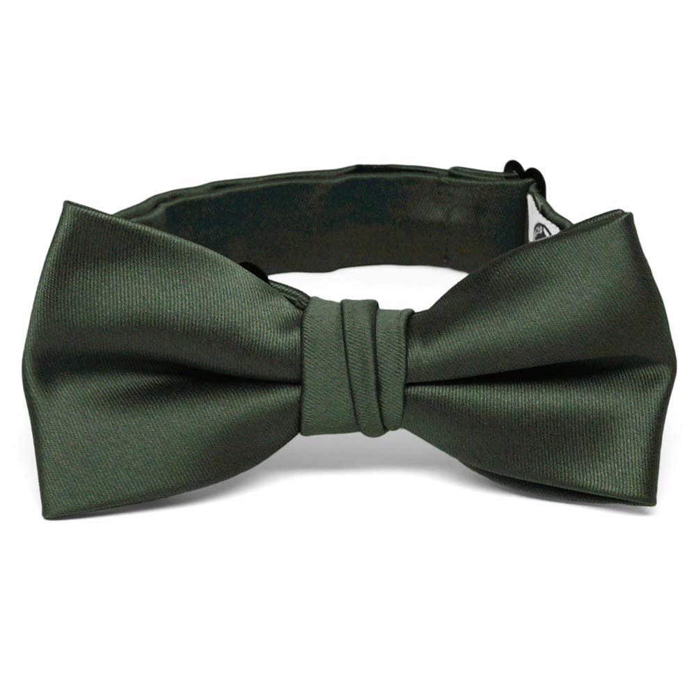 Boys' Tarragon Premium Bow Tie