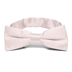 Boys' Tea Rose Pink Bow Tie