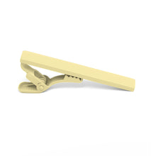 Load image into Gallery viewer, Butter Yellow Tie Bar