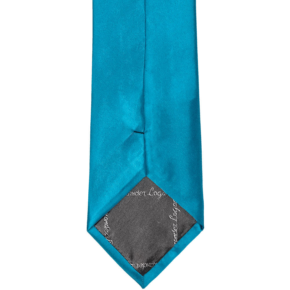 caribbean blue tie