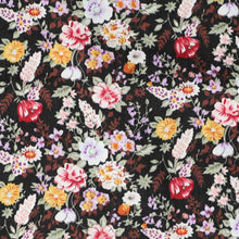 Load image into Gallery viewer, Dorris Floral Cotton Pocket Square