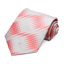 Load image into Gallery viewer, Guava Downey Geometric Necktie