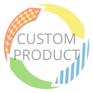 TieMart custom product logo