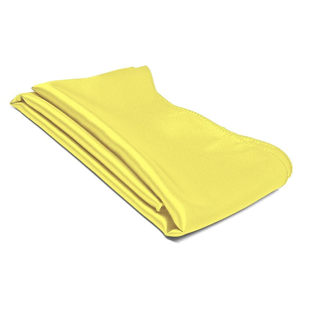 Daffodil Yellow Solid Color Scarf