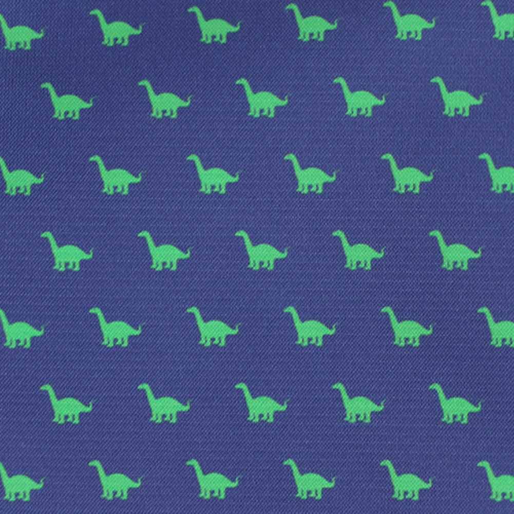 Brontosaurus Pocket Square | Shop at TieMart – TieMart, Inc.