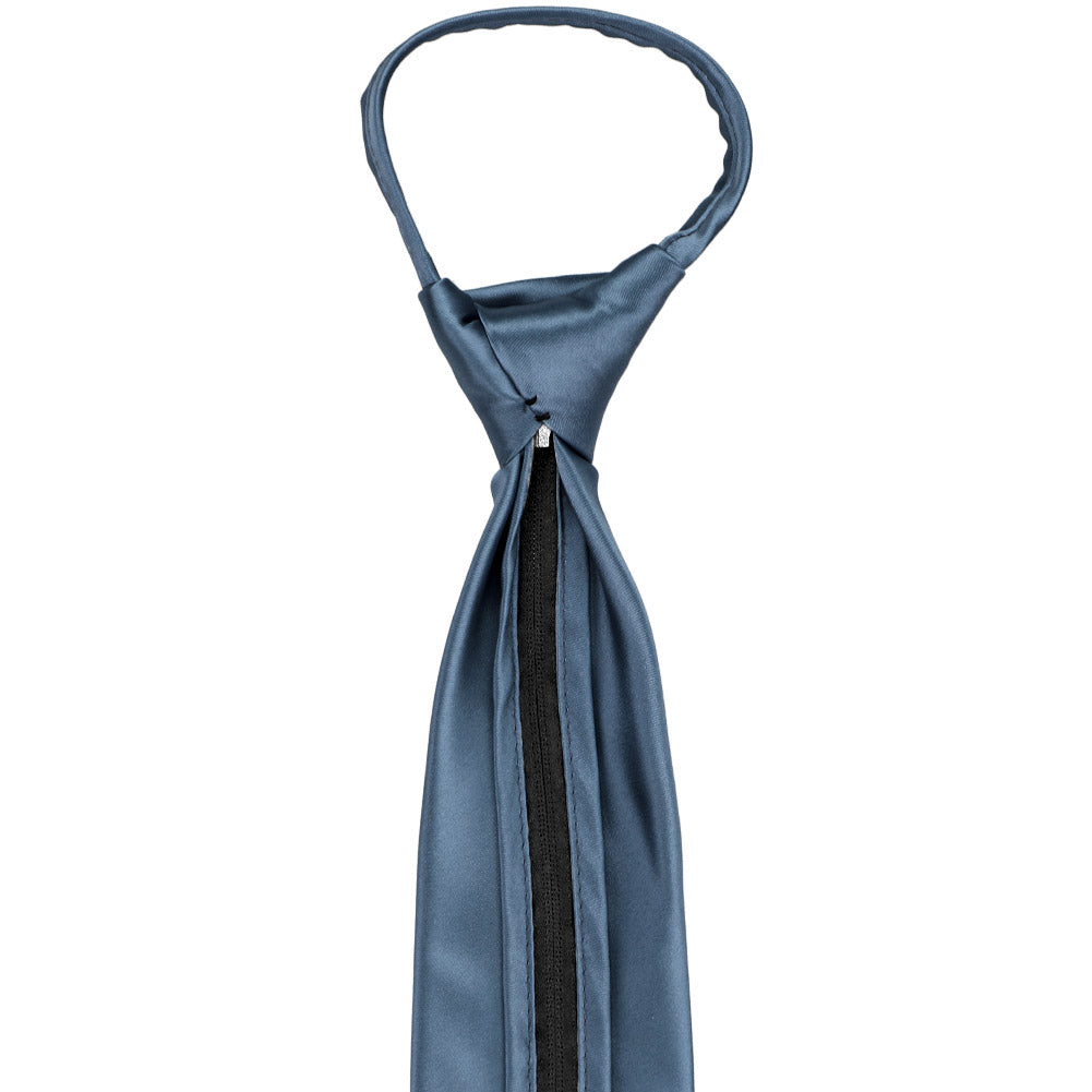 what is a zipper tie