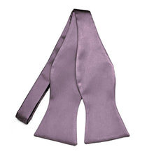 Load image into Gallery viewer, Dusty Lilac Premium Self-Tie Bow Tie